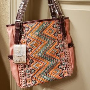 Montana West shoulder bag